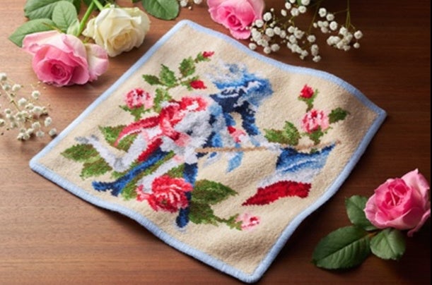 フェイラー トムとジェリー ハンカチ』2デザインの再販を開始 | 株式