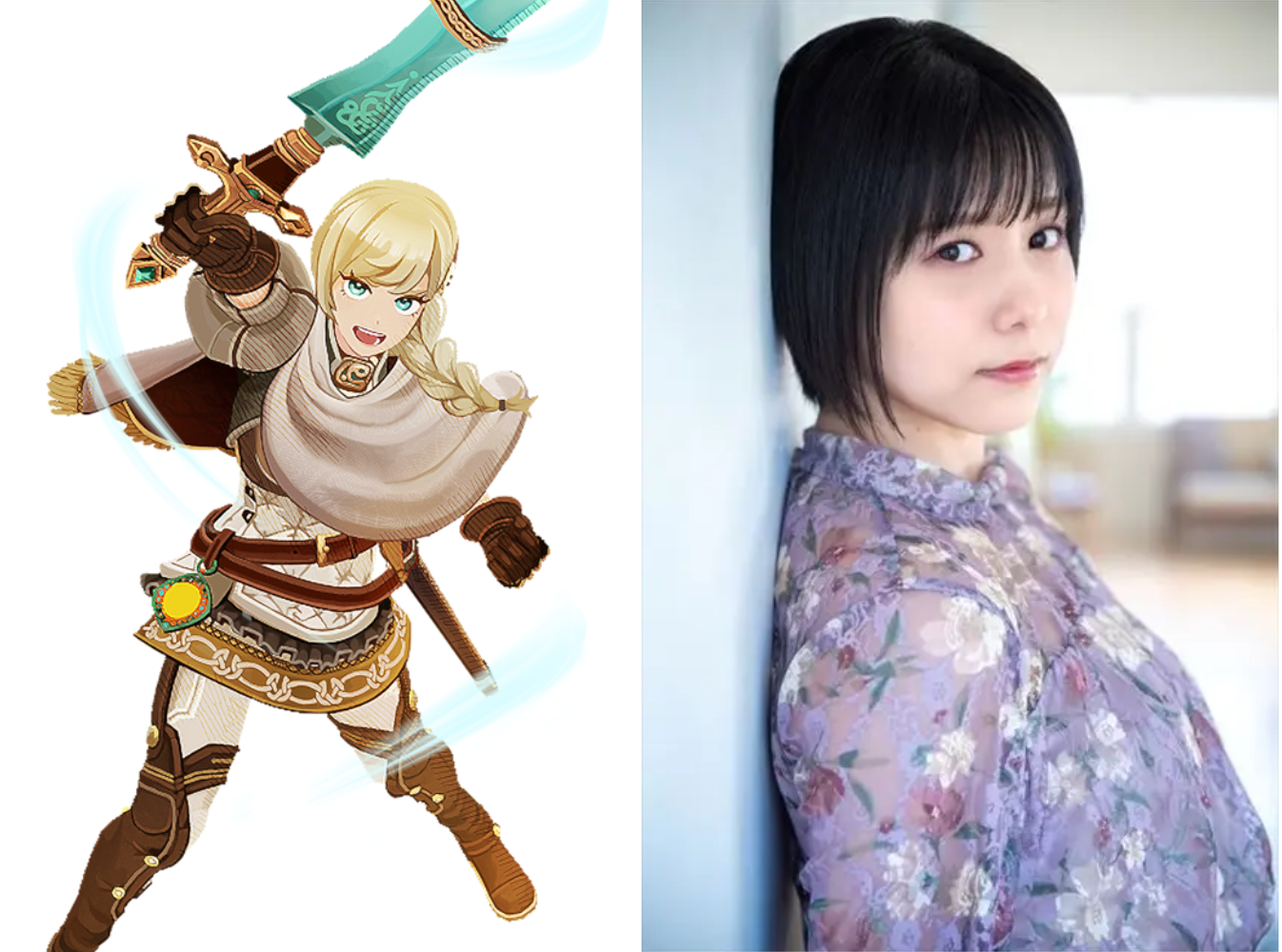 VR騎士団、フルボイス化！豪華声優陣に津田美波、前田愛、大空直美