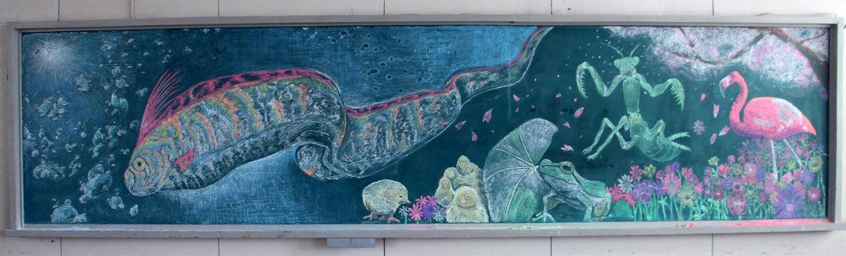 2019大会　静岡県立掛川工業高等学校　作品名：gradation