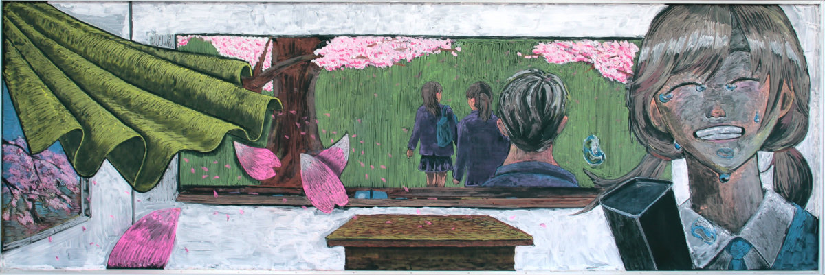 2020大会　英明高等学校(香川県)　作品名：卒業