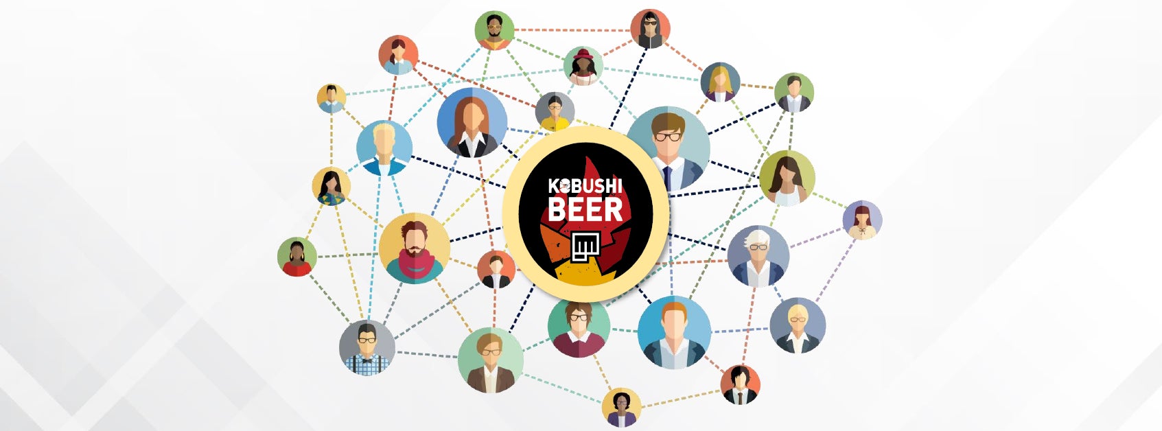 KOBUSHI BEERコミュニティスポンサー