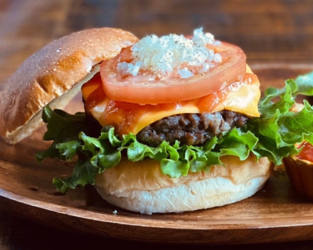 鳥取和牛バーガー