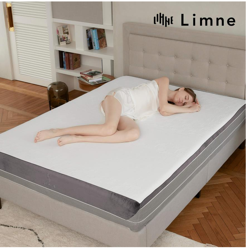 生卵が潰れない」マットレスのLimne（リムネ）が関西初上陸