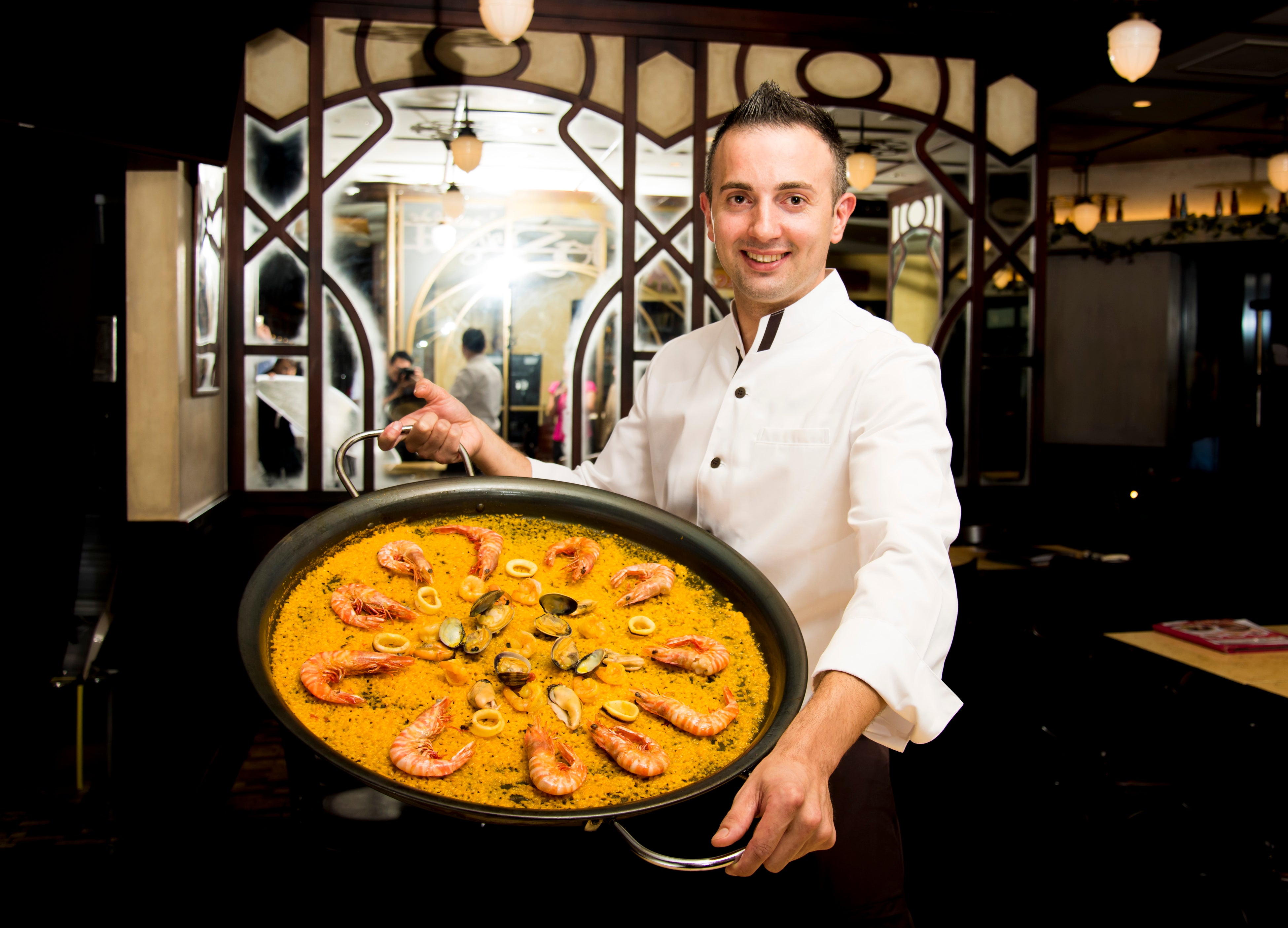 パコ・ロドリゲス氏