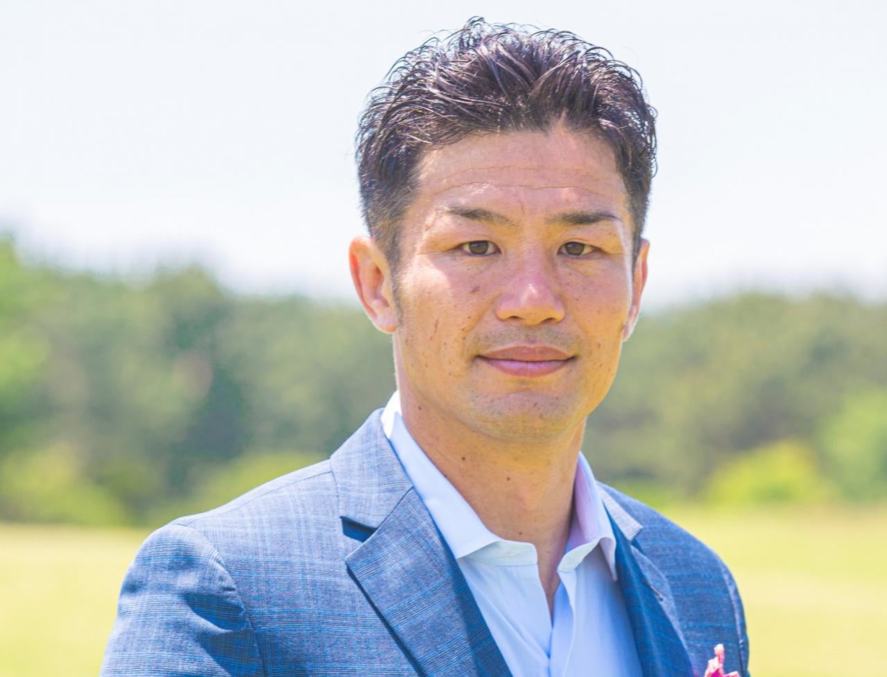 共同代表理事・元ラグビー日本代表主将　廣瀬俊朗