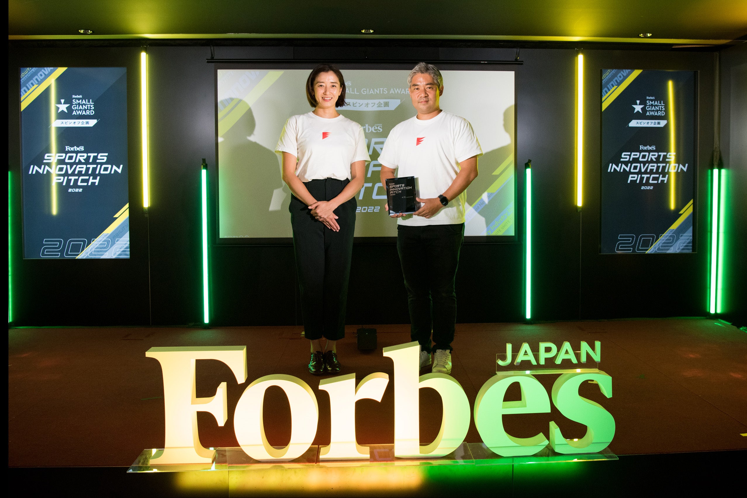 理事：伊藤華英　共同代表理事：最上絋太