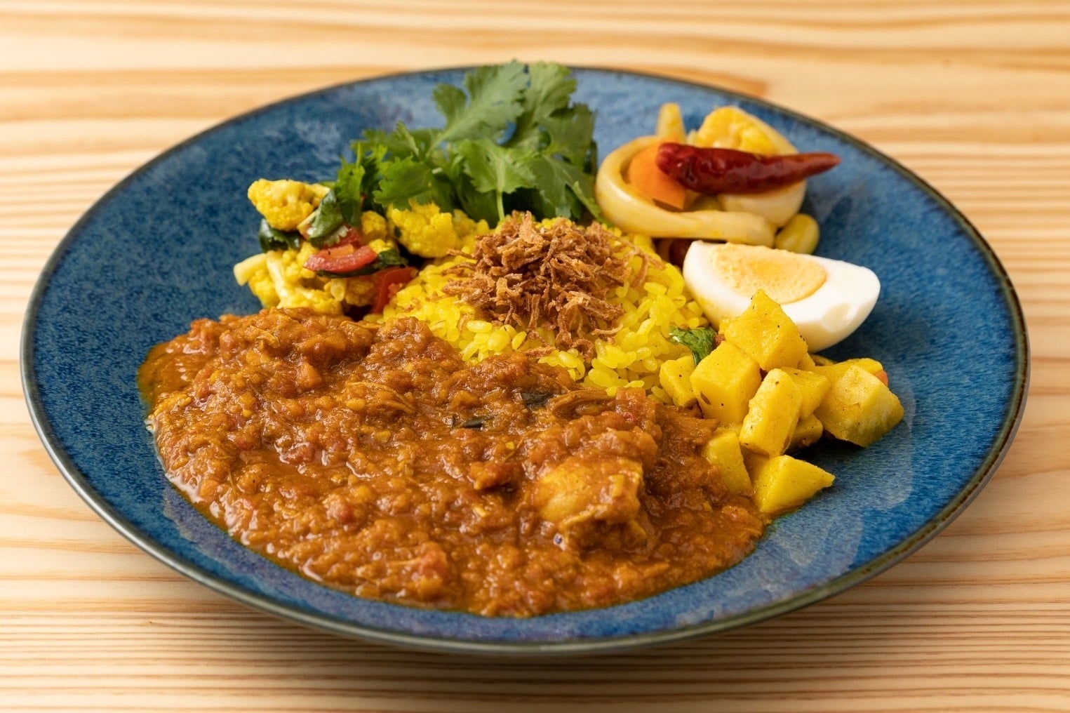 スパイスカレー