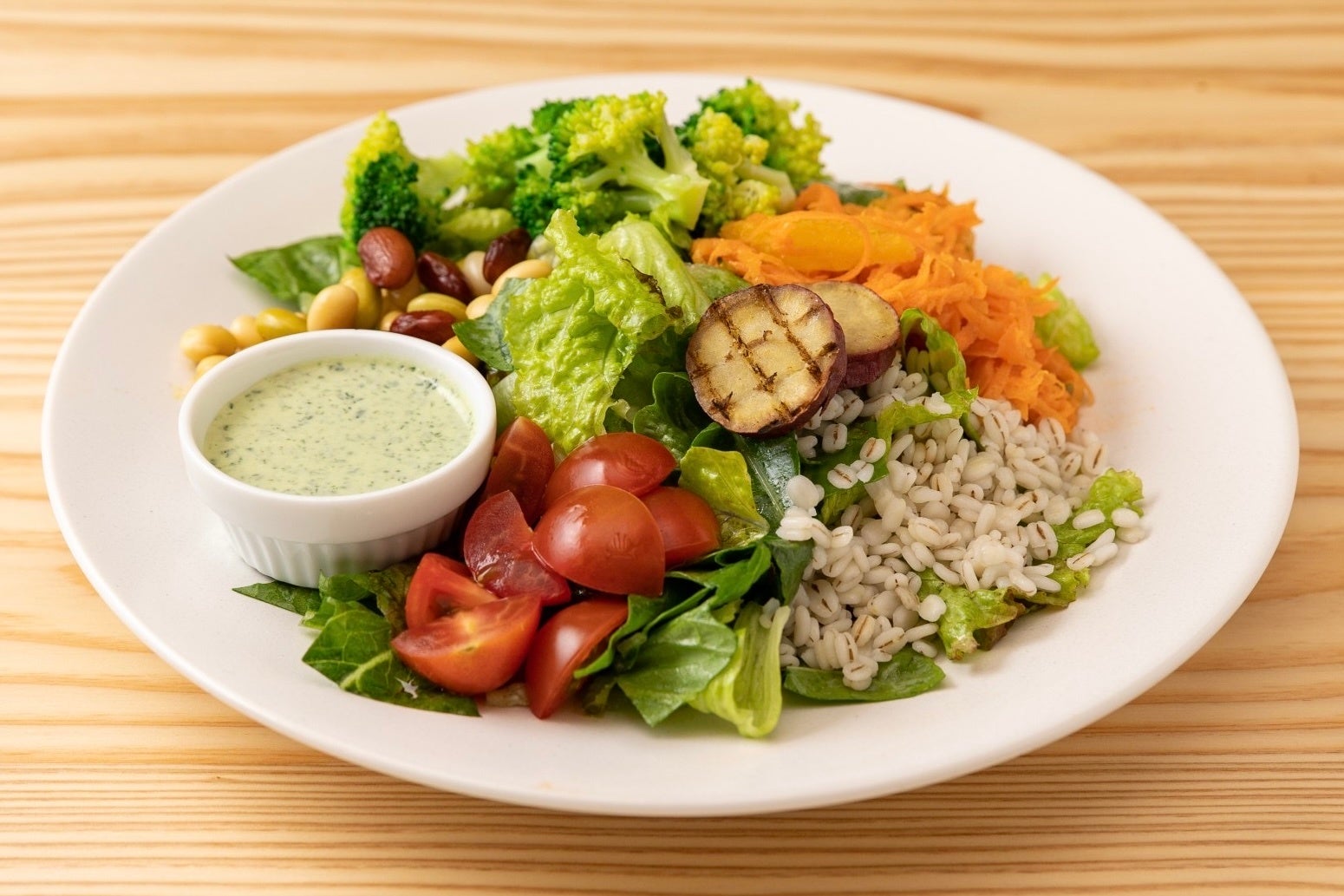 フォレストサラダ