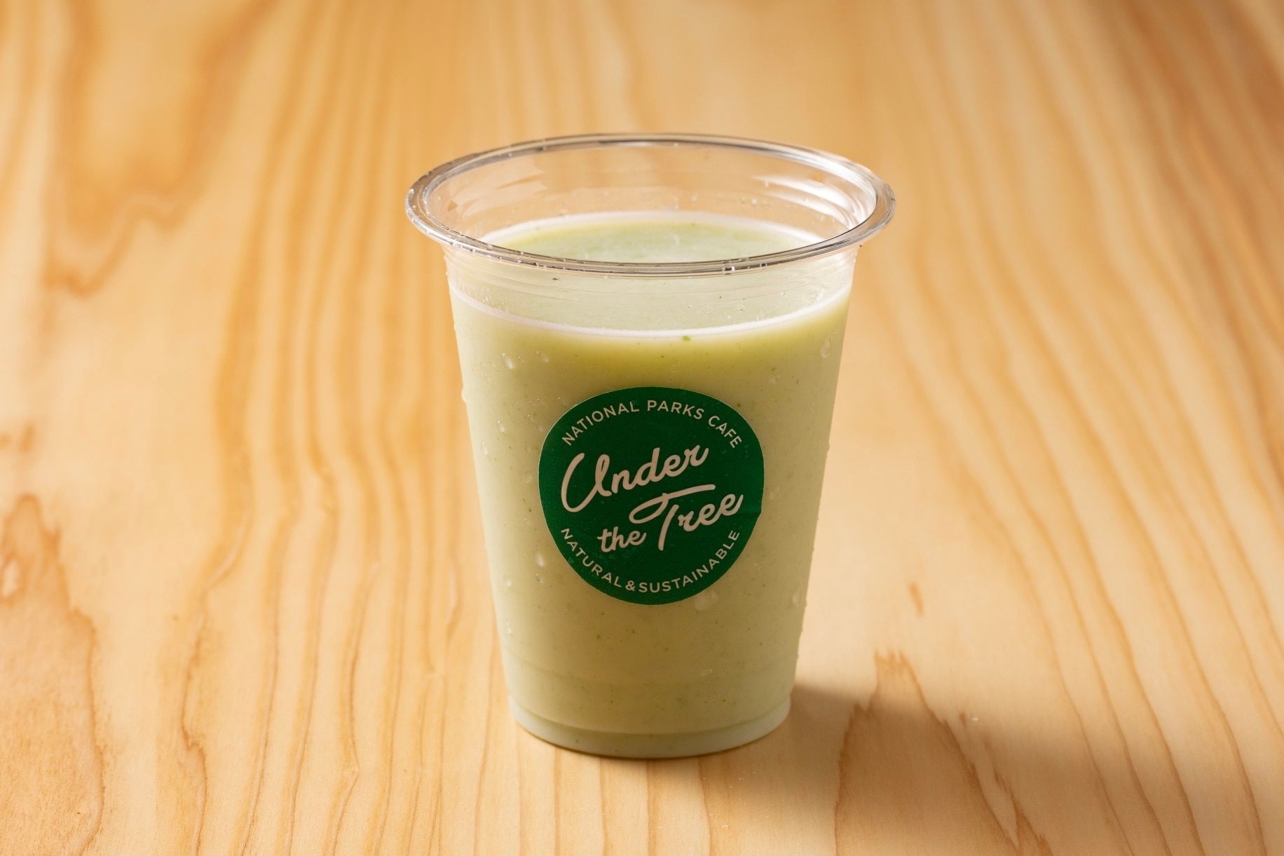 グリーンベジタブルスムージー