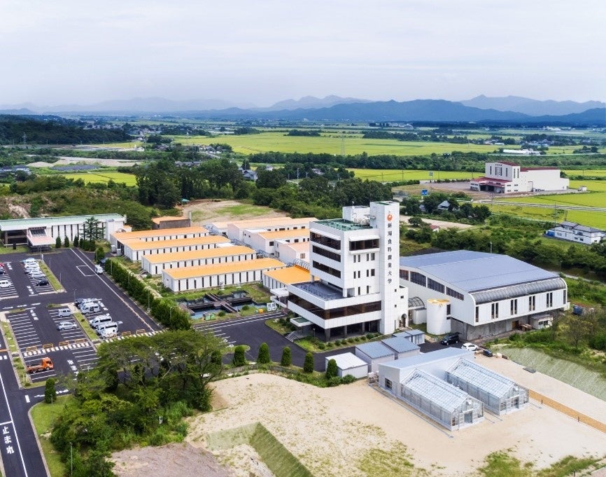 新潟食料農業大学
