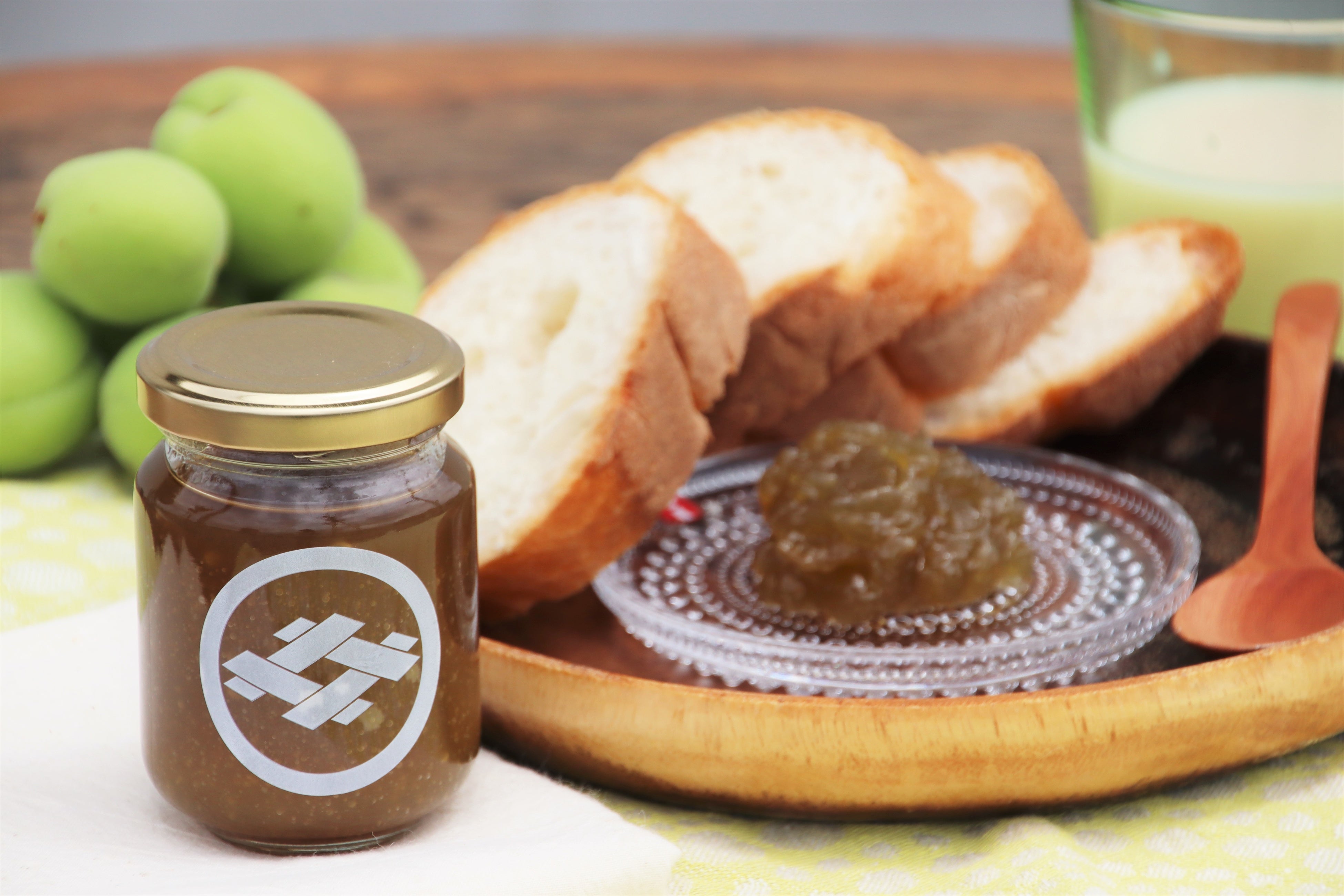 藤五郎梅ジャム