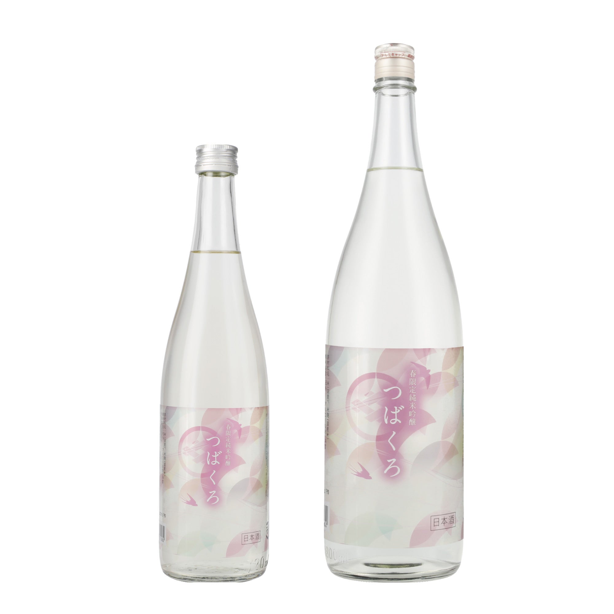 720mlに加え、1800mlが新登場