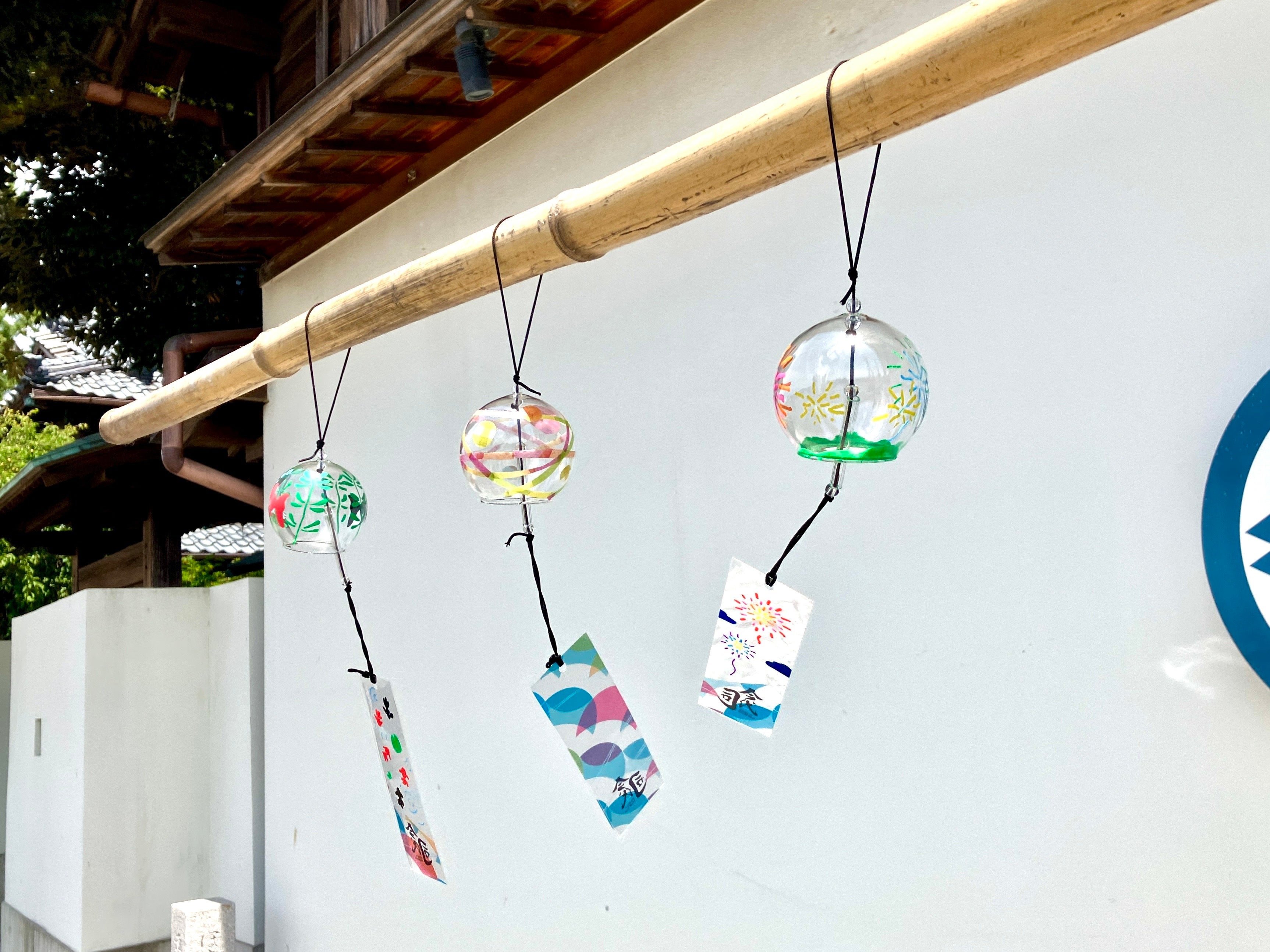 短冊にもお絵かきできます