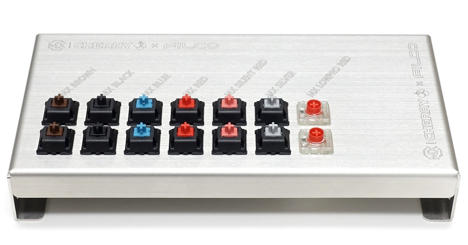 CHERRY MXスイッチテスター