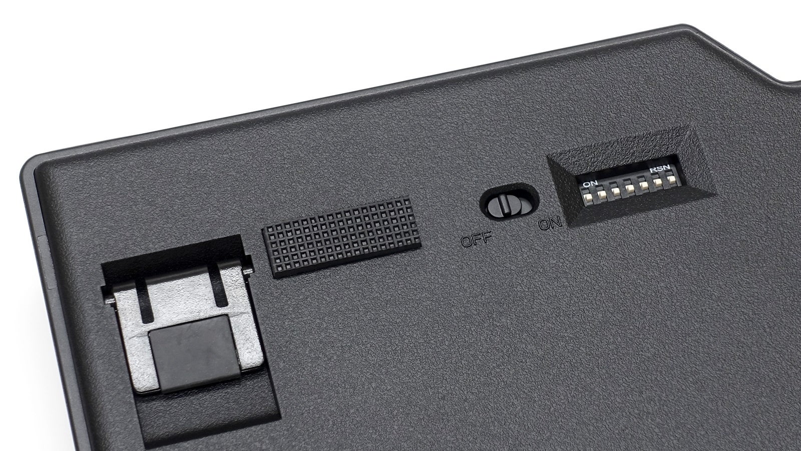 裏面ディップスイッチ