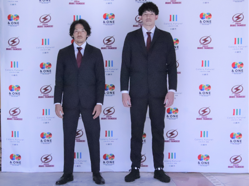 B.LEAGUE所属のプロバスケットボールクラブ”川崎ブレイブサンダース