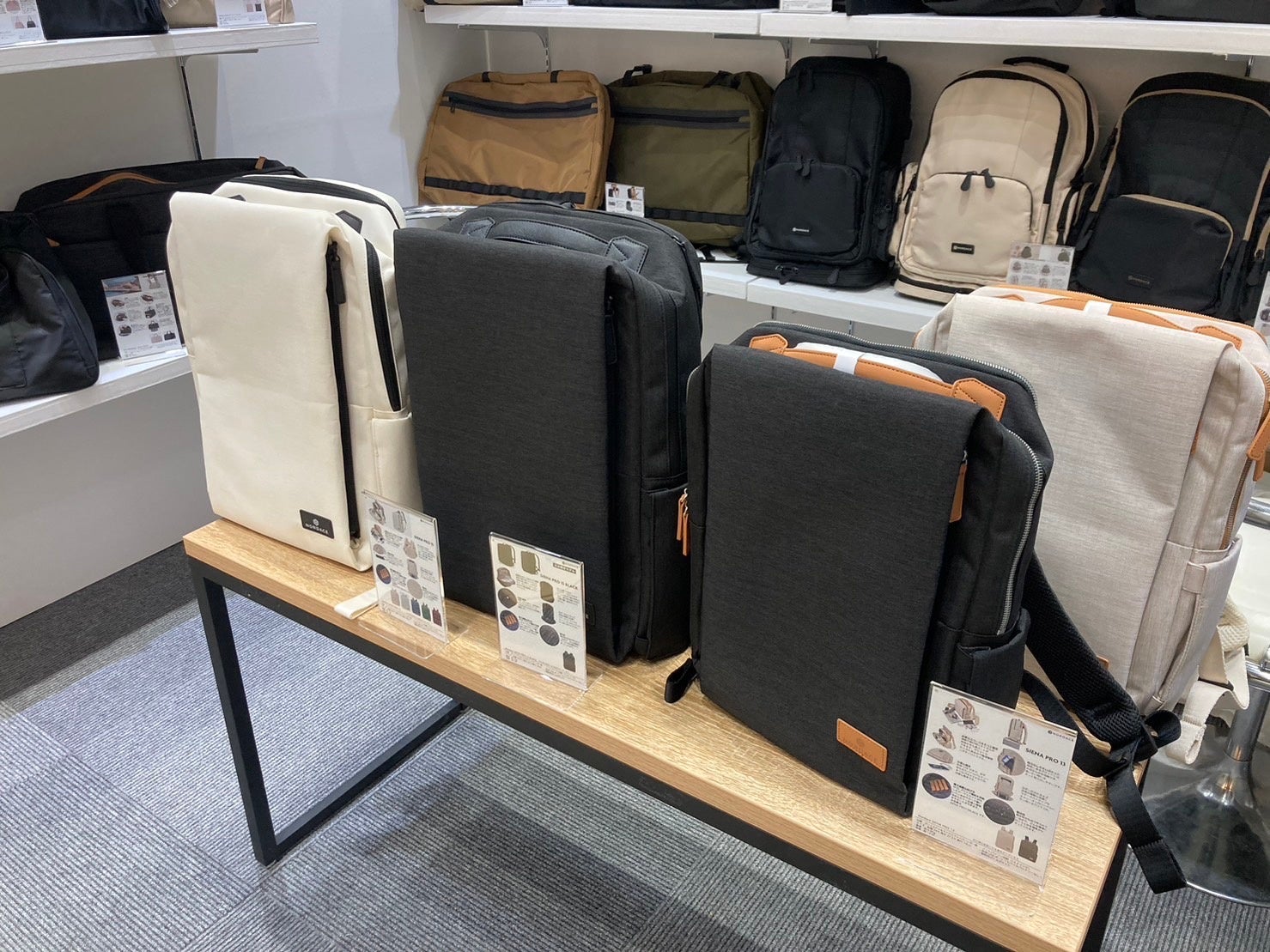 香港発のバッグメーカー『NORDACE』、「第10回ジャパン