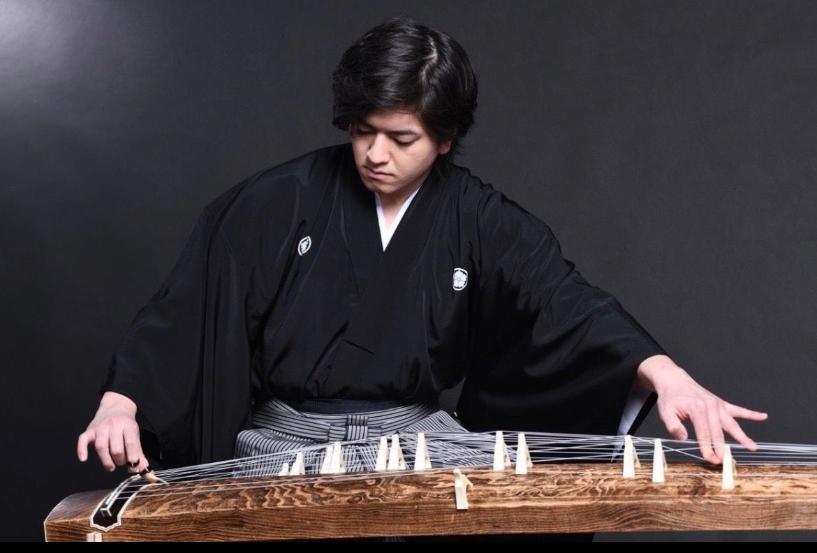 中田大梧〈箏〉