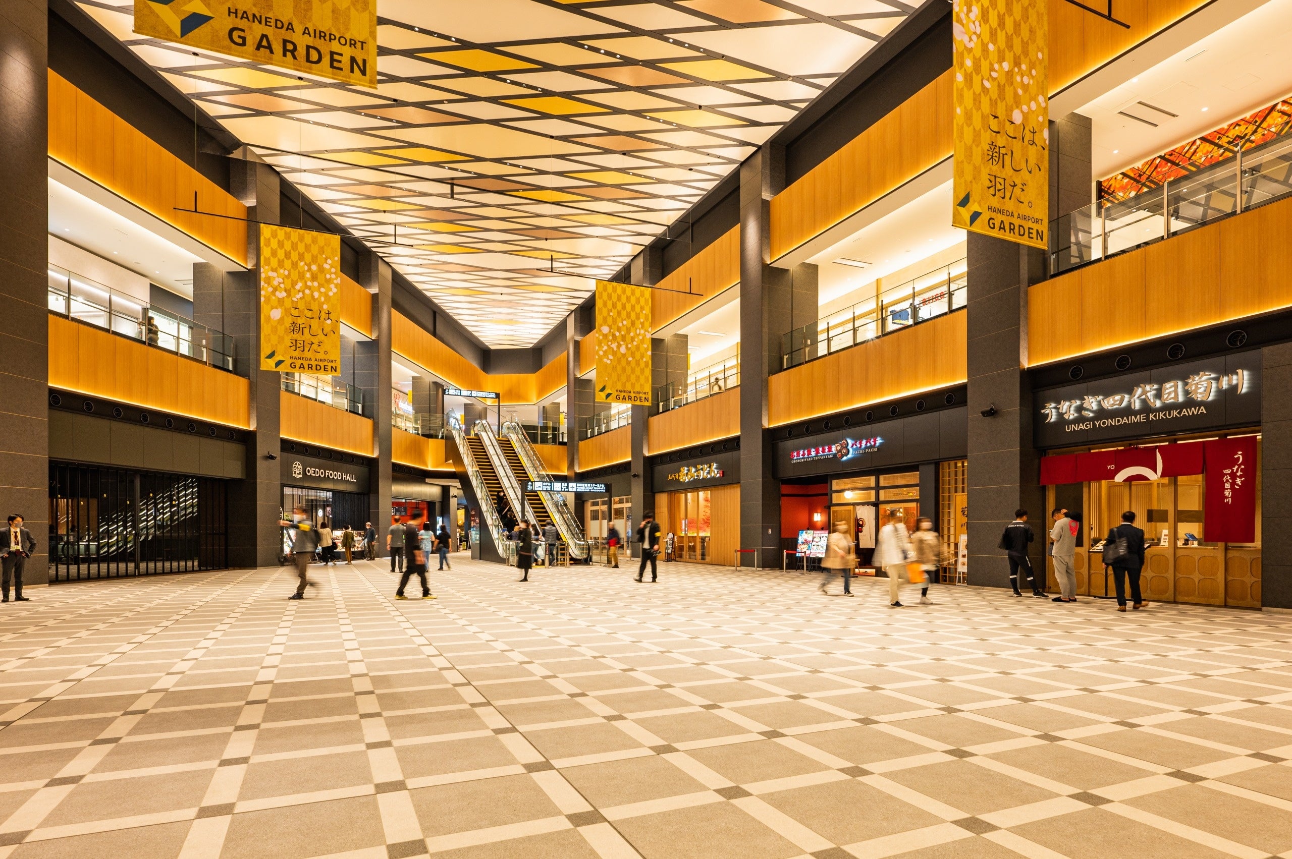 グランドホワイエ