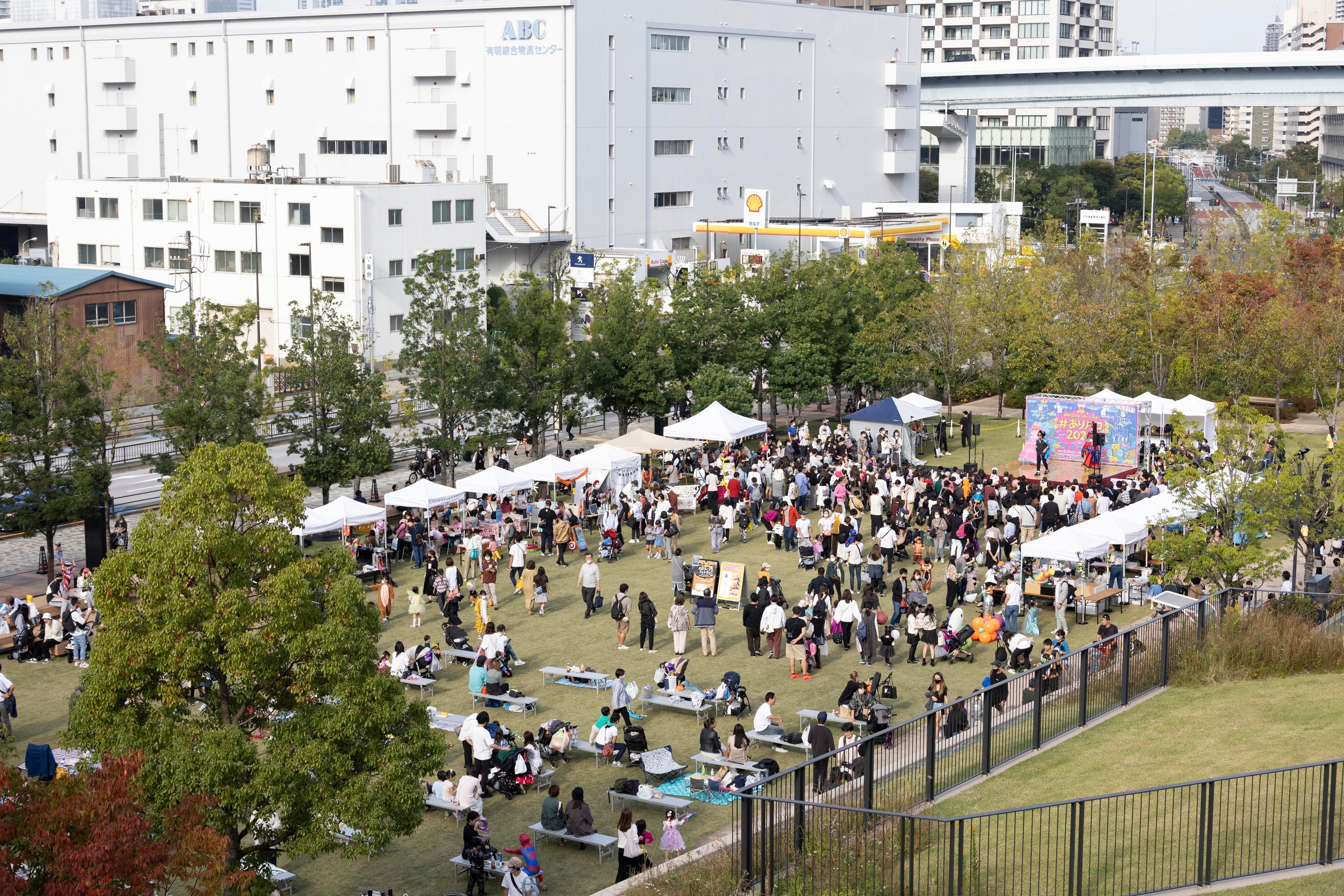 2022年開催時の様子