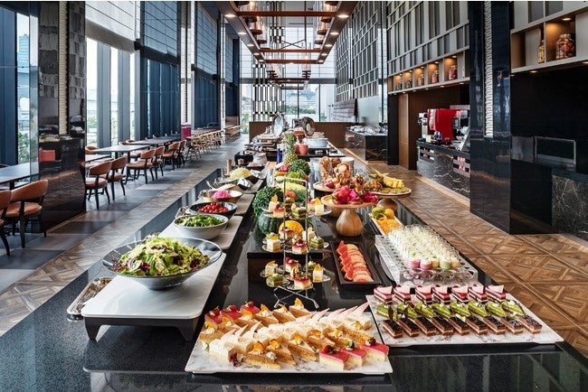 オールデイダイニング ブッフェイメージ