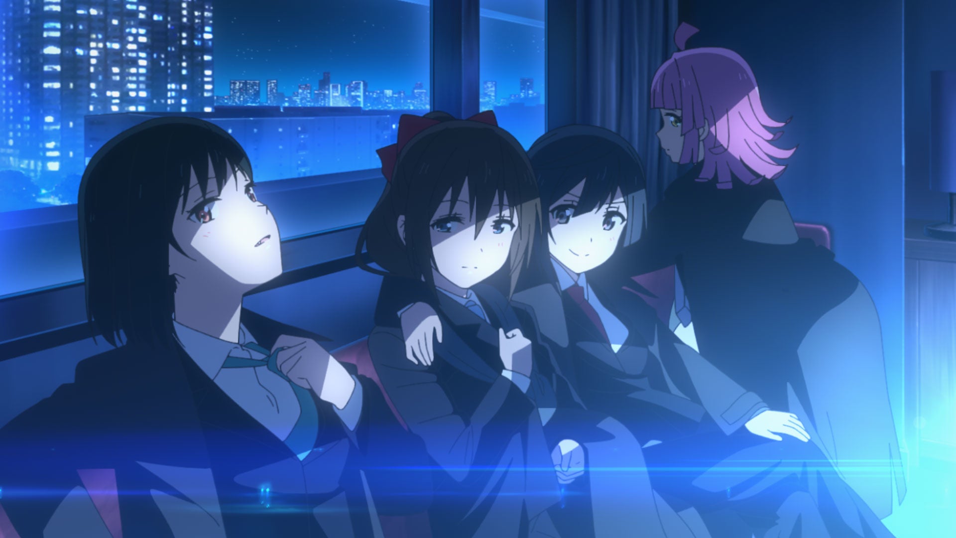 提供：株式会社バンダイナムコフィルムワークス