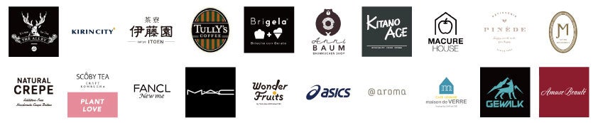 ポストカードプレゼントキャンペーン対象店舗