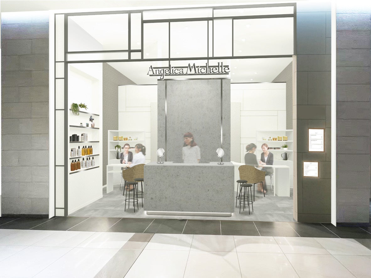 アンジェリカミッシェルイメージ