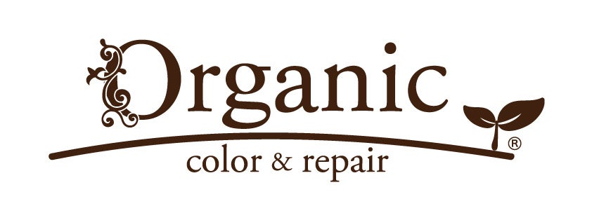 オーガニックカラー専門店 オーガニックロゴ