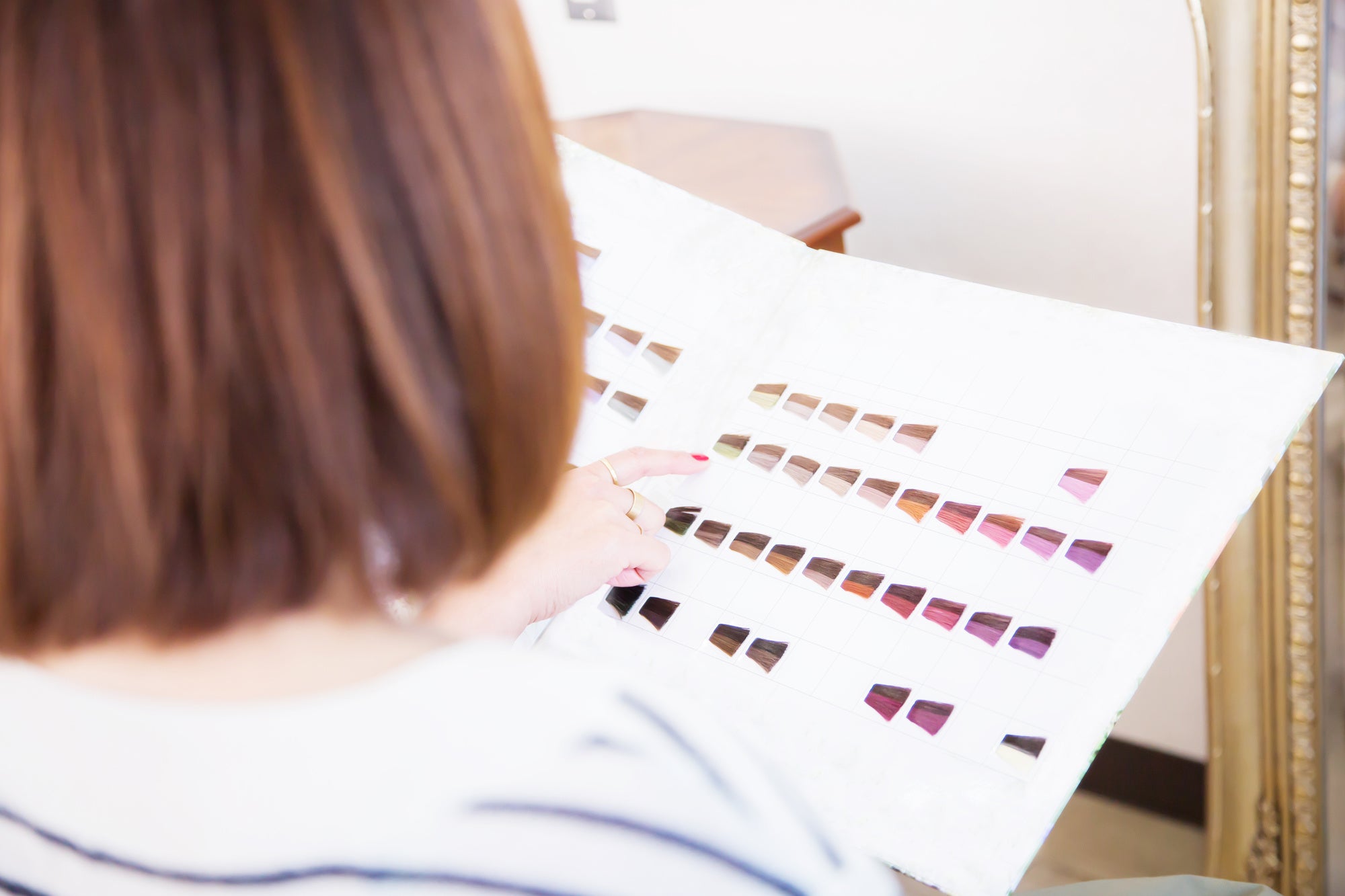 オーガニックカラー専門店 オーガニックイメージ