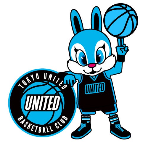 TUBCマスコットキャラクター「ユナイト」