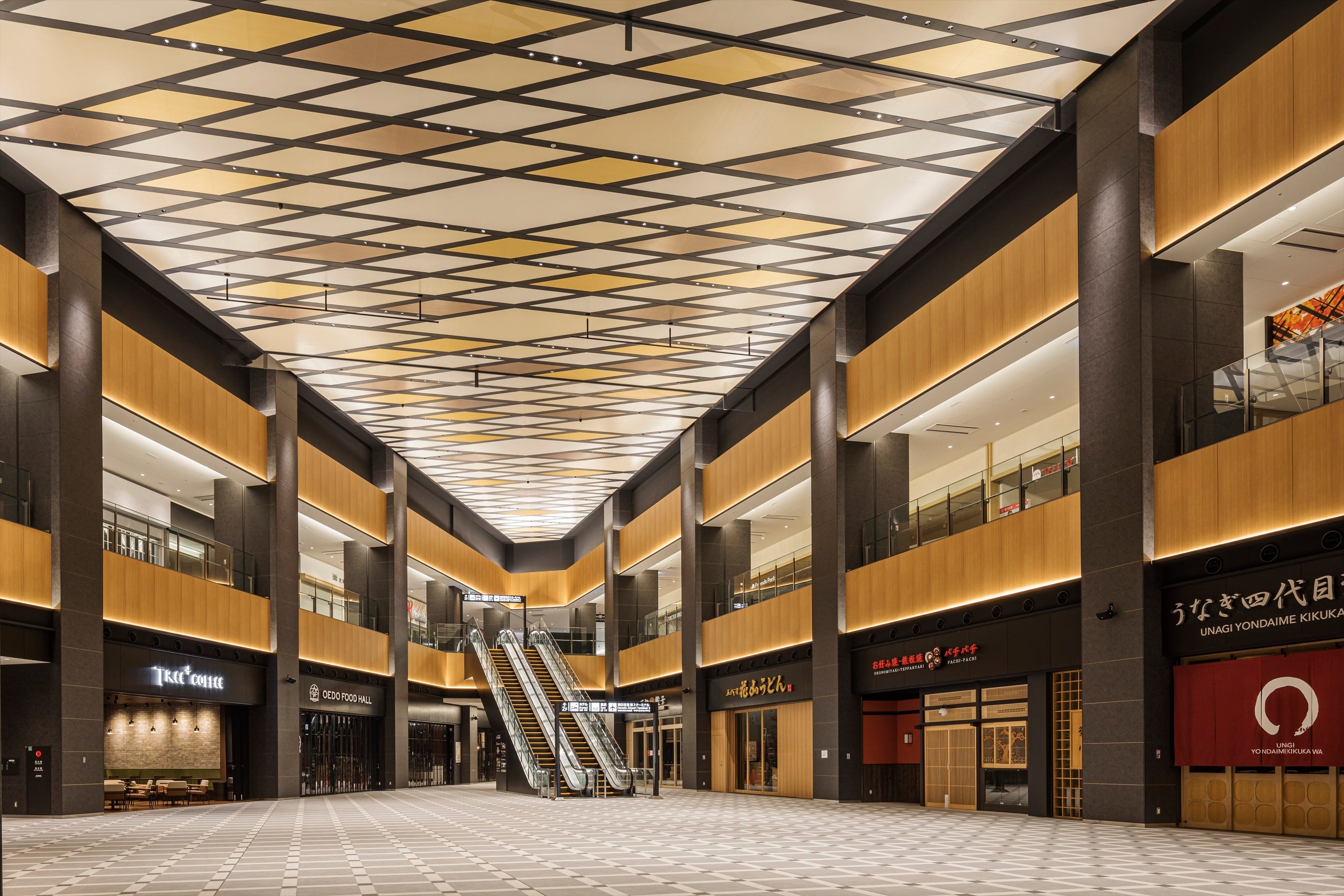 グランドホワイエ