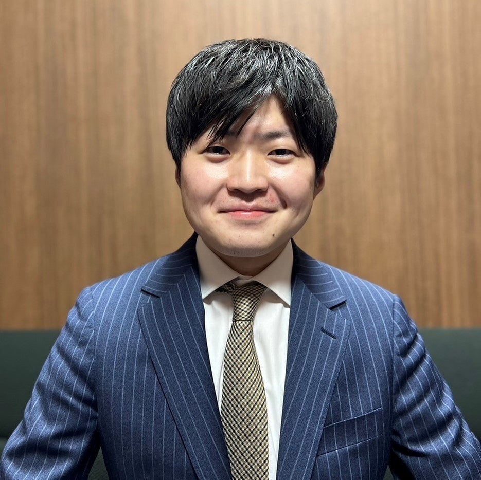 住友不動産商業マネジメント（株）営業本部　法人営業部　橋爪 良太