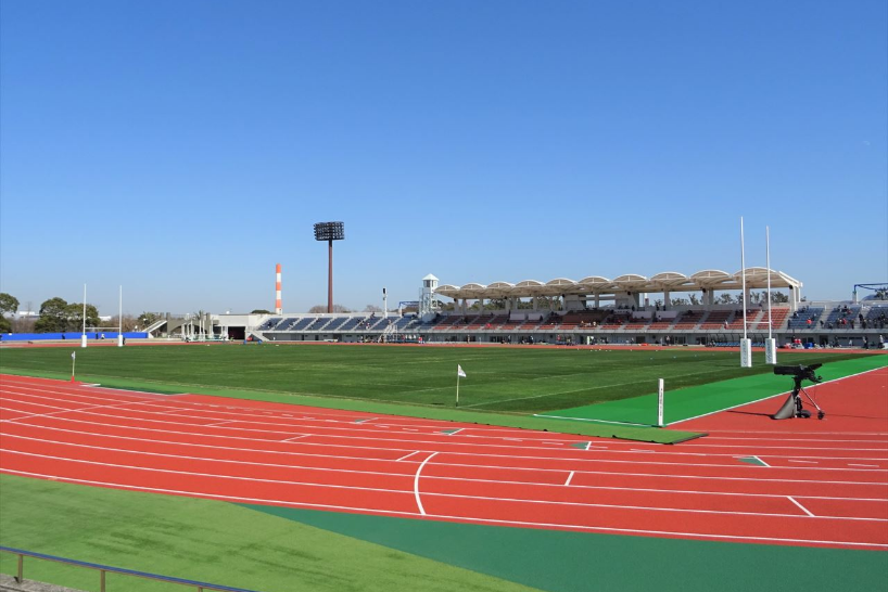 江東区 夢の島競技場