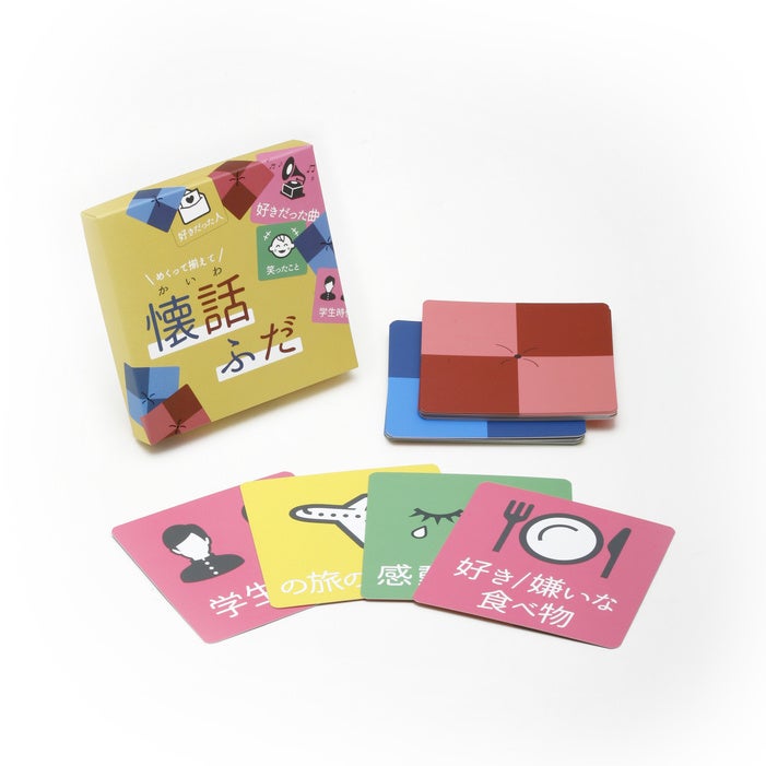 社会課題を解決する印刷製品の商品化プロジェクトでbtoc事業展開を目指します カードゲーム 介護レク 視覚障害者をサポートするシール 明成孝橋美術のプレスリリース 社会課題を解決する印刷製品の商品化プロジェクトでbtoc事業展開を目指します カードゲーム 介護レク 視覚障害者をサポートするシール 明成孝橋美術のプレスリリース