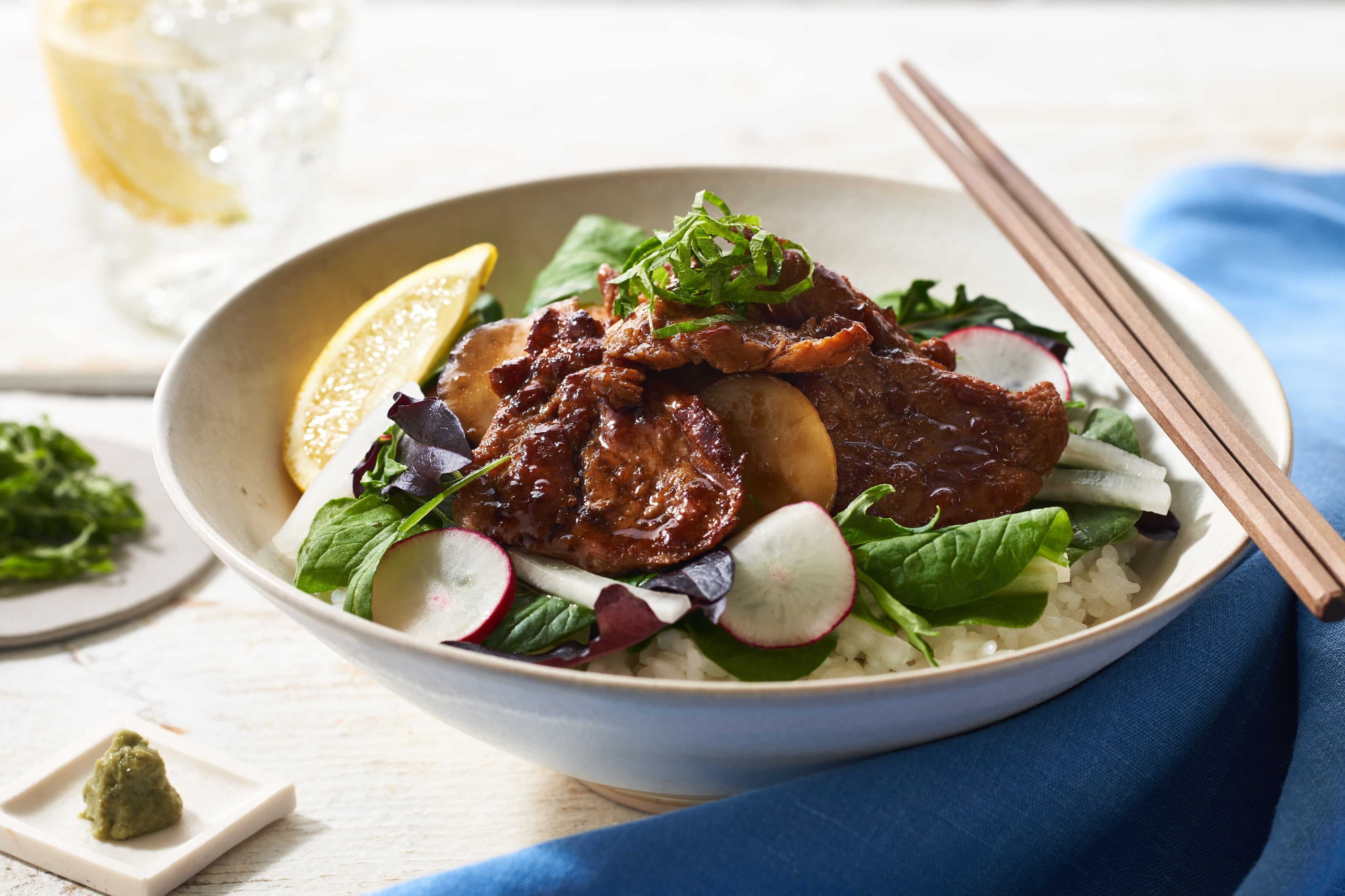 NEXTハラミボウル