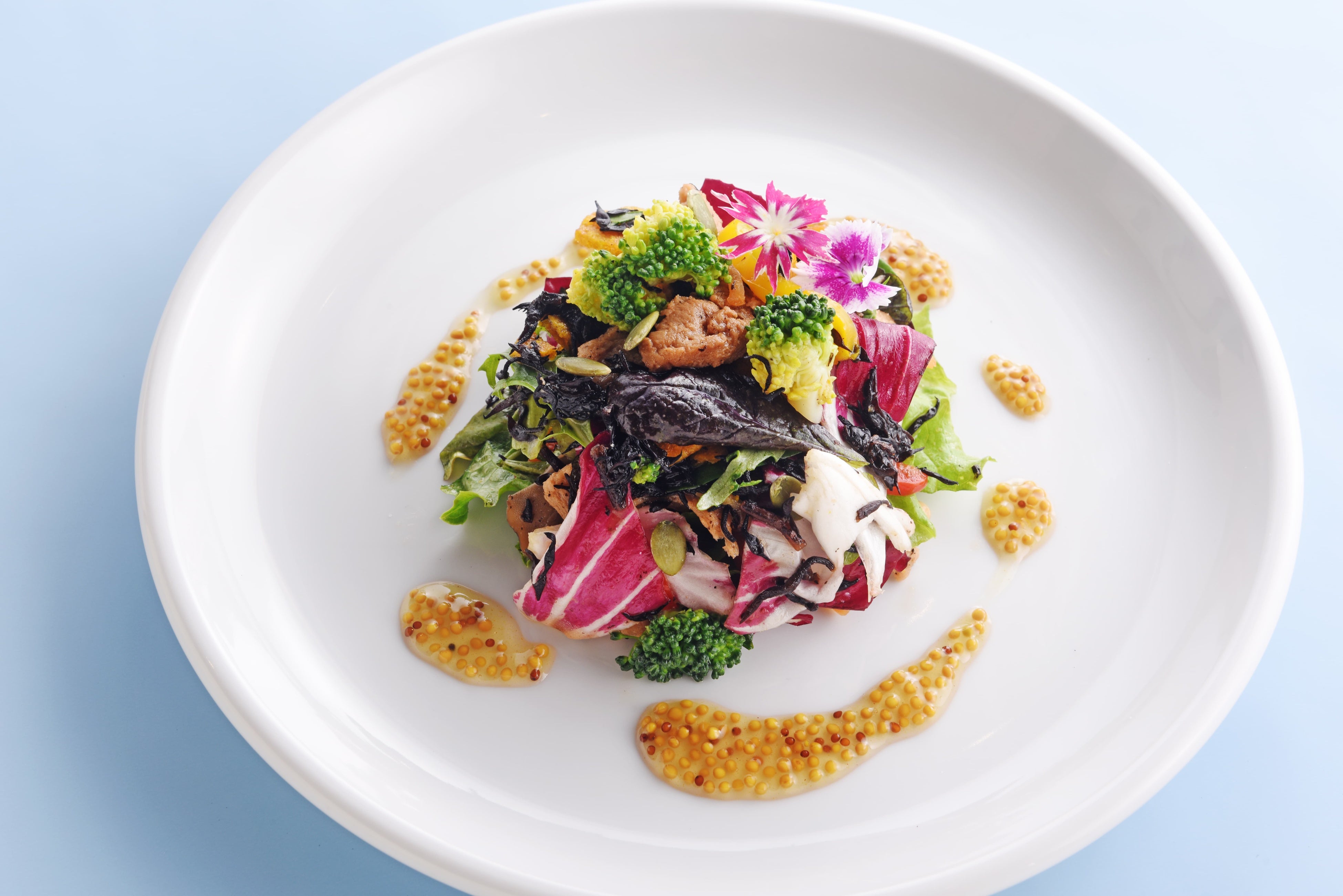 NEXTハラミブロッコリーサラダ