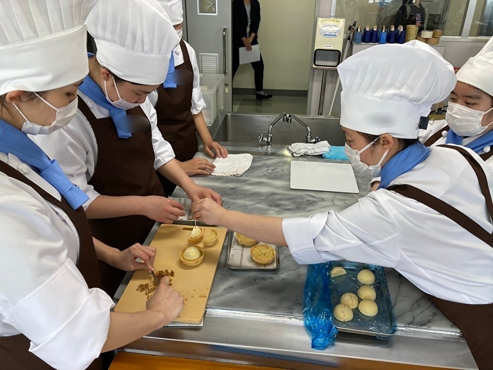 コンテストの様子