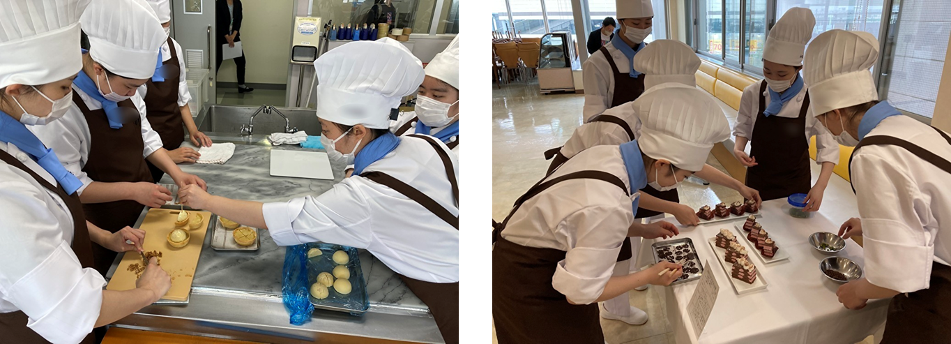 コンテストの様子