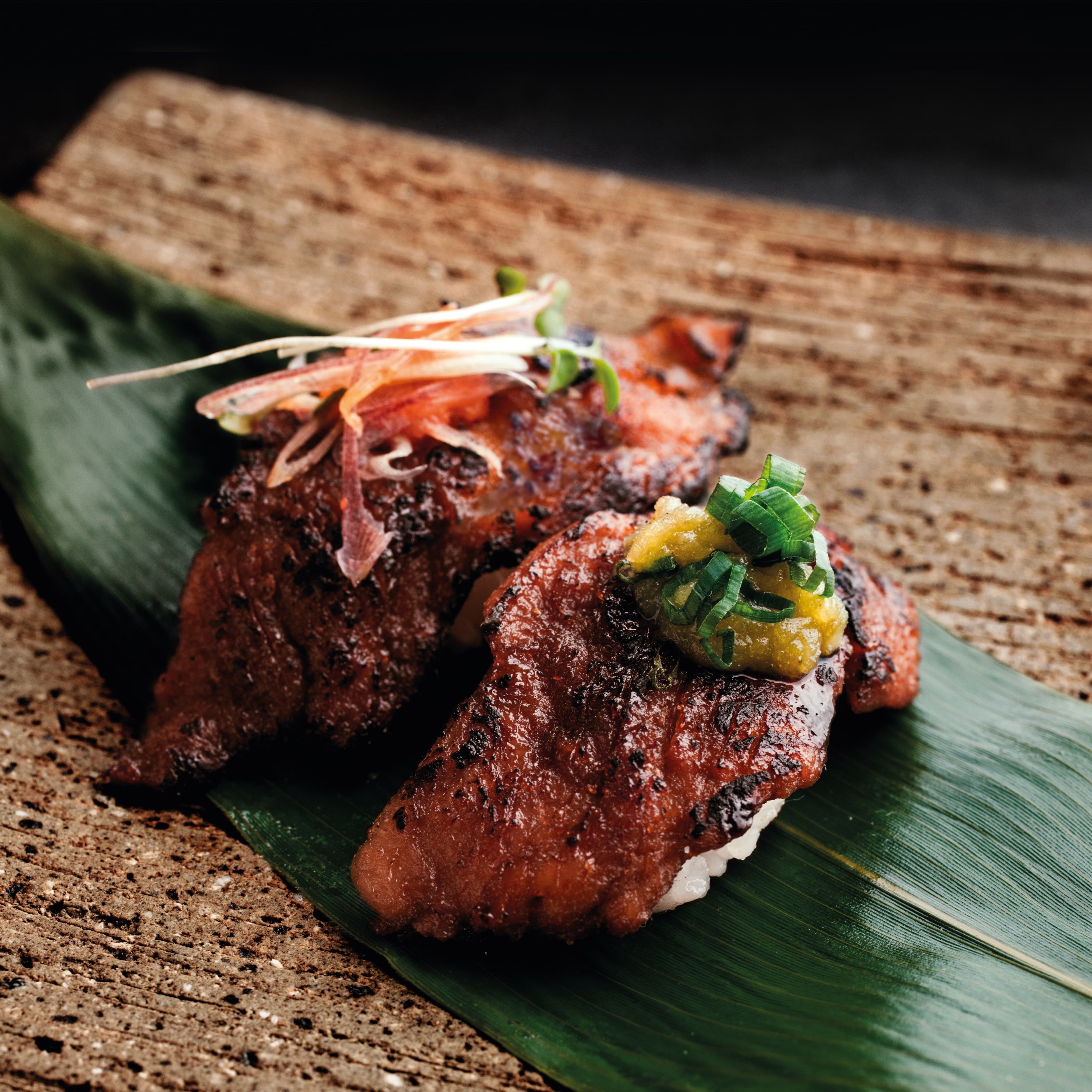 Next Wagyu Shoyu（イメージ）