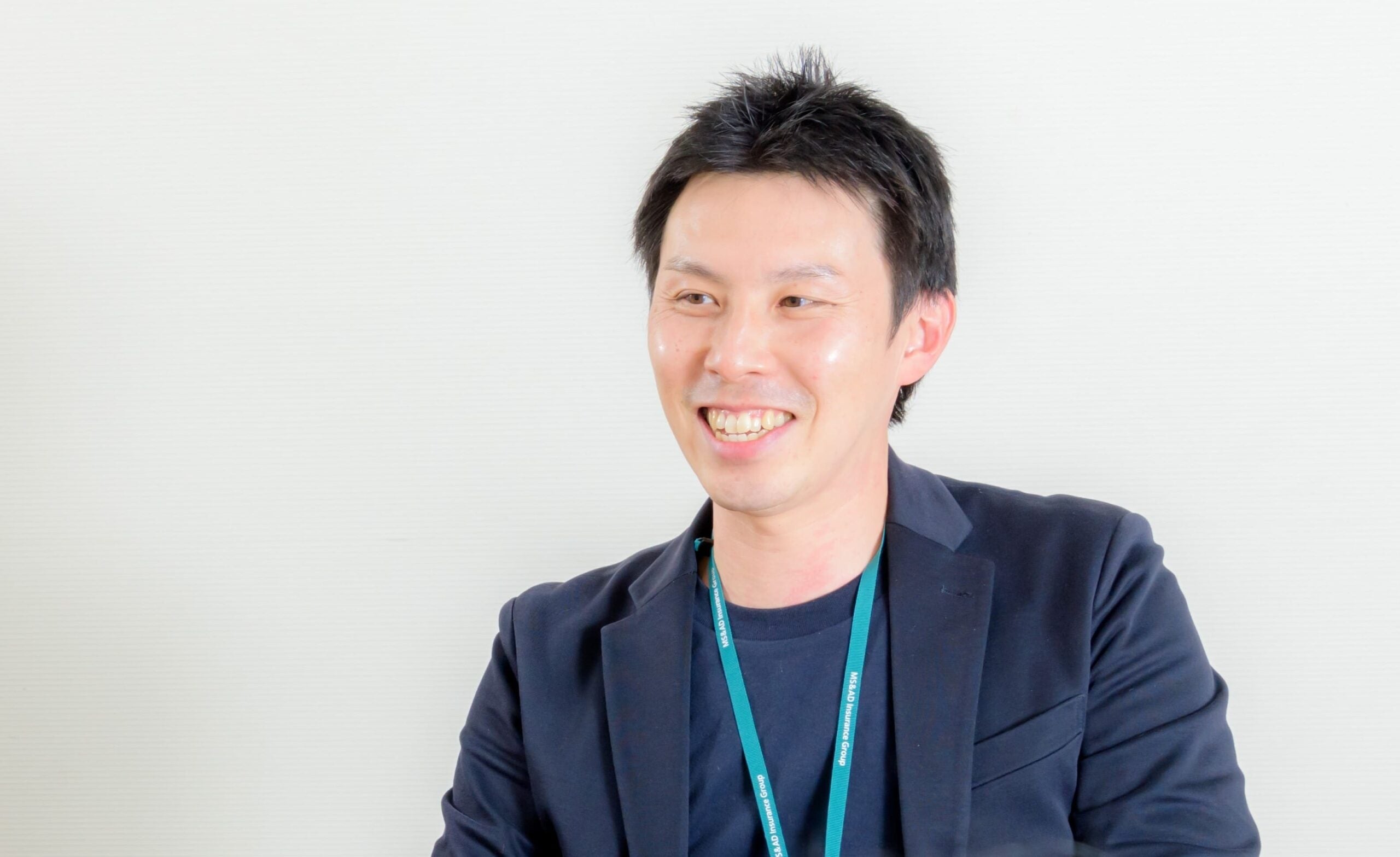 （三井住友海上火災保険株式会社　人事部 能力開発チーム課長　山本悠太様）