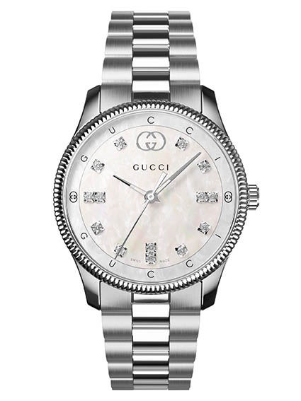 ○GUCCI 腕時計 G-TIMELESS Gタイムレス ホワイト グッチ 時計 メンズ G-タイムレス YA1264033A ホワイト×ホワイト