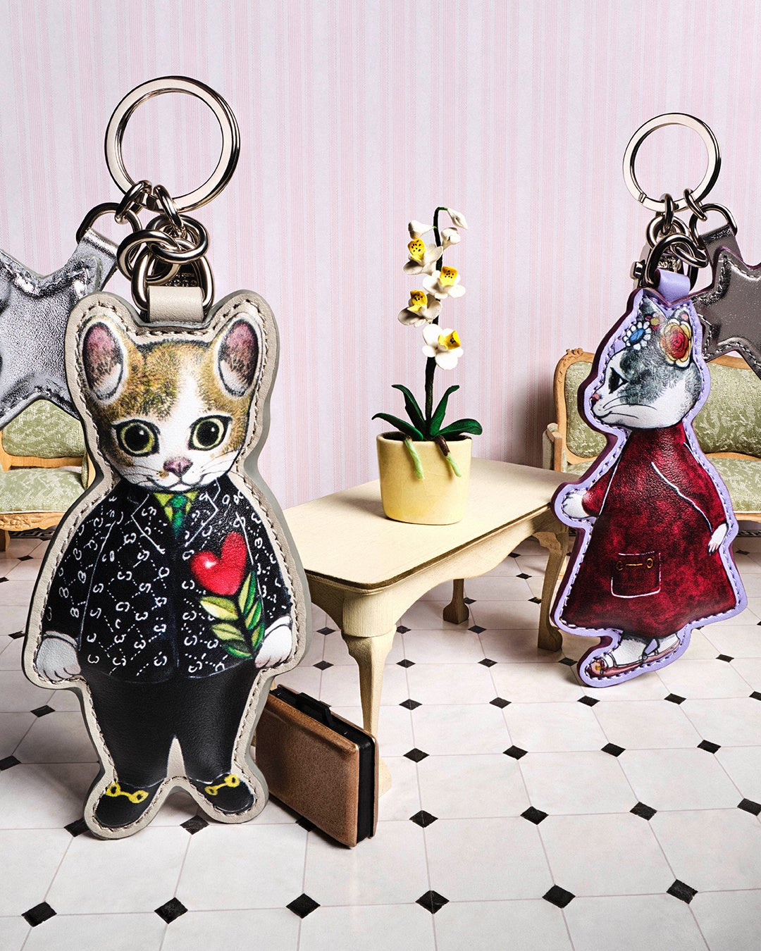 アーティスト ヒグチユウコとの新たなスペシャルコレクションが誕生