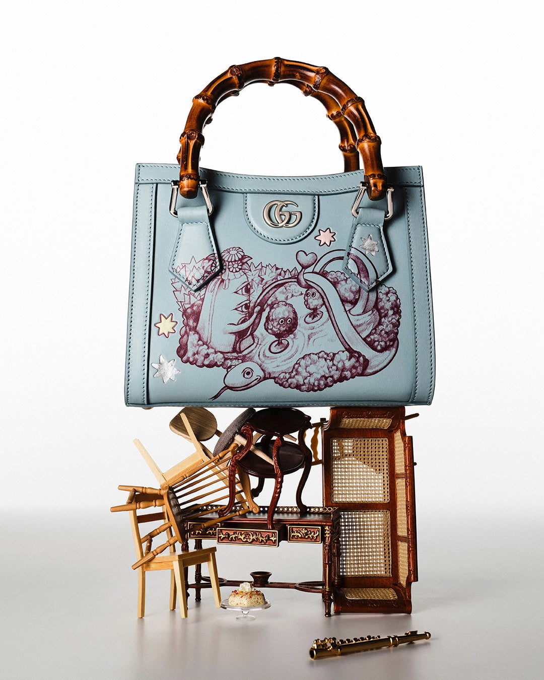 アーティスト ヒグチユウコとの新たなスペシャルコレクションが誕生