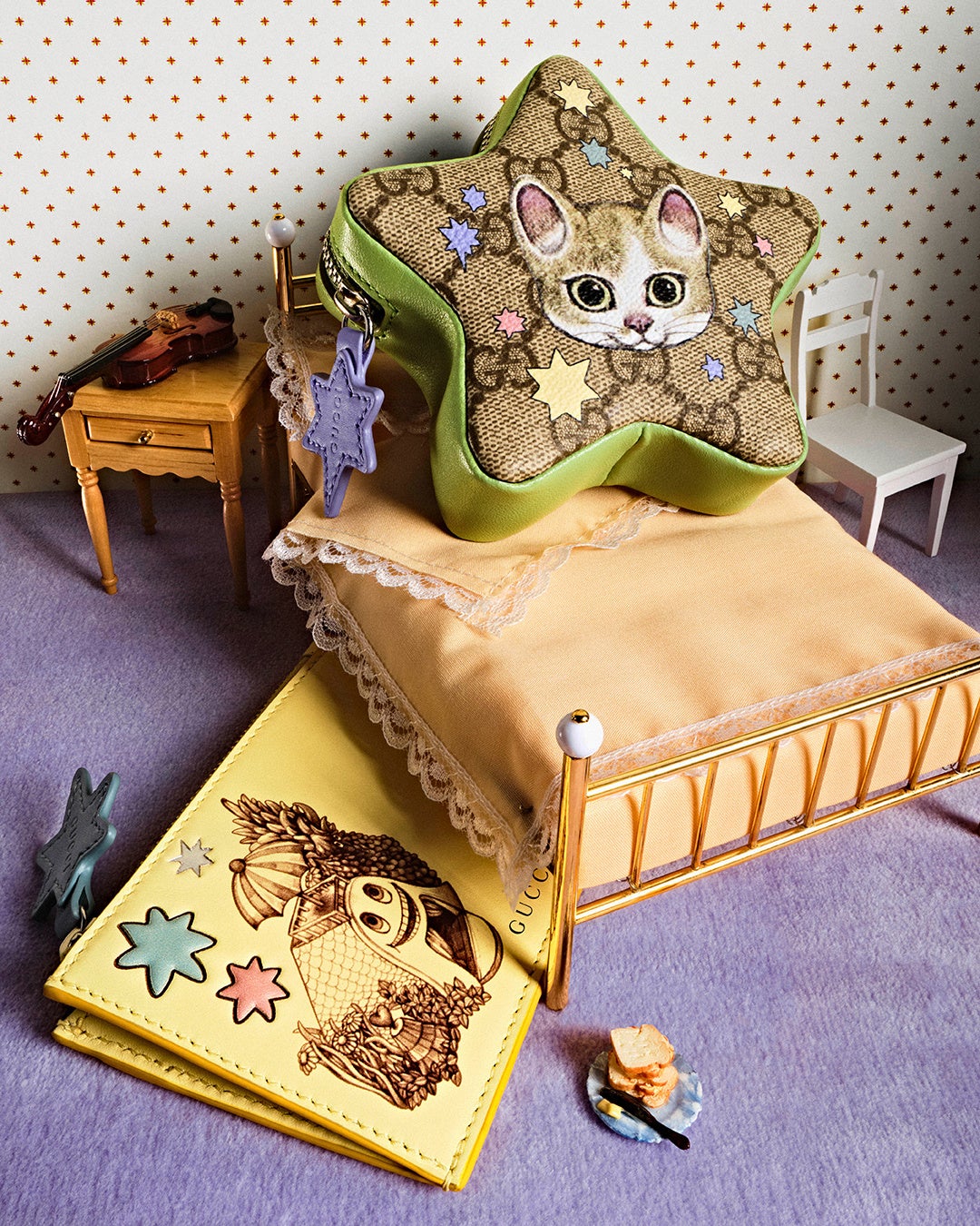 アーティスト ヒグチユウコとの新たなスペシャルコレクションが誕生