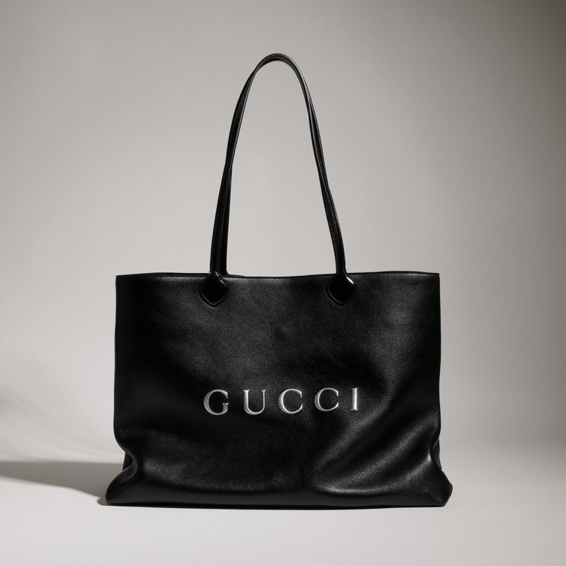 【GUCCI】「GucciCore」のローンチを記念し、東京でのポップアップショップと日本限定モデル〔グッチ NY トートバッグ〕が登場