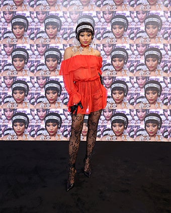AMANDLA STENBERG  Courtesy of Getty