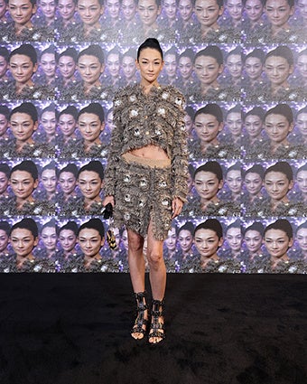 AI TOMINAGA  Courtesy of Getty