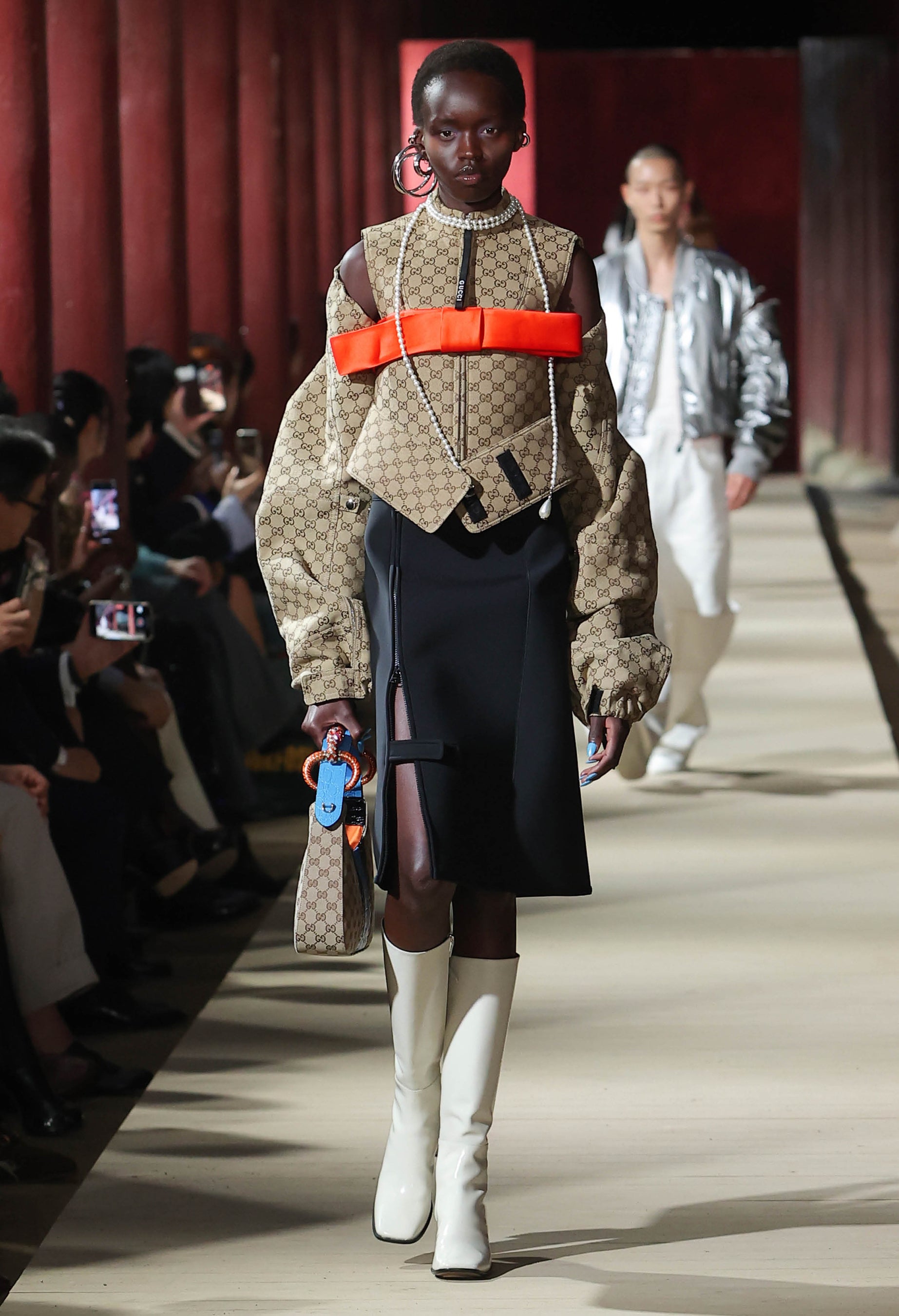 GUCCI】ポストイベントレポート：2024年クルーズ コレクションを