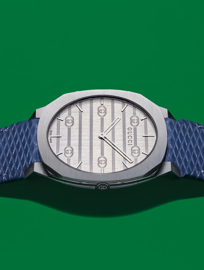 Gucci 25H 203,500円     Courtesy of Gucci